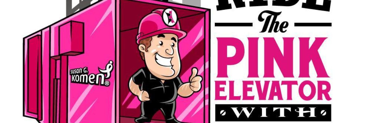 Pink Elevator